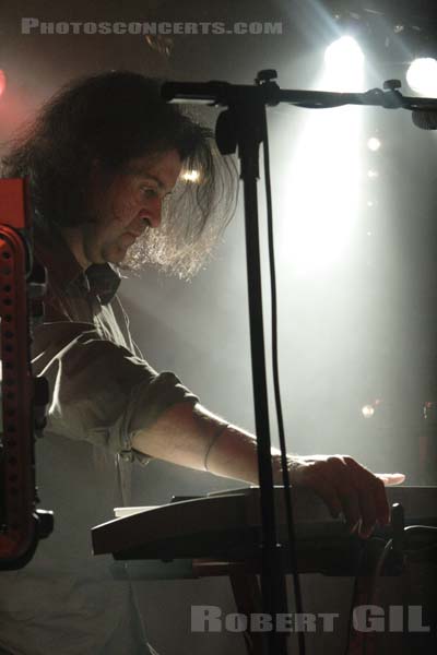 SANDIE TRASH - 2007-01-05 - PARIS - La Fleche d'Or - 